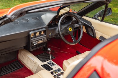 Lot 80 - 1988 Ferrari 328 GTS