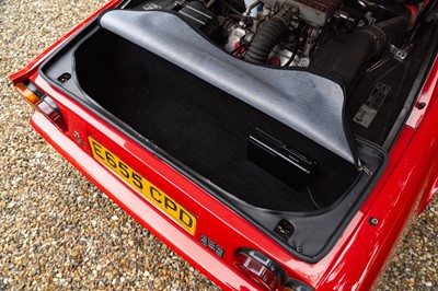 Lot 80 - 1988 Ferrari 328 GTS