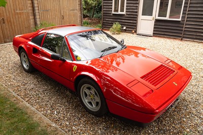 Lot 80 - 1988 Ferrari 328 GTS
