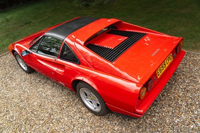 Lot 80 - 1988 Ferrari 328 GTS