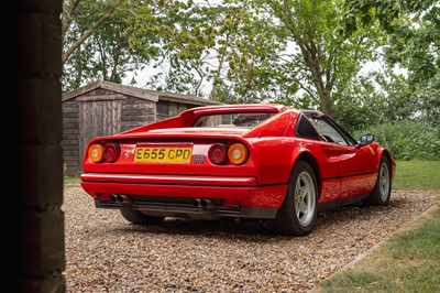 Lot 80 - 1988 Ferrari 328 GTS