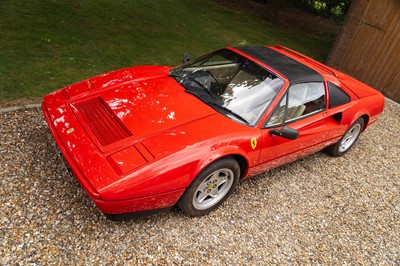 Lot 80 - 1988 Ferrari 328 GTS