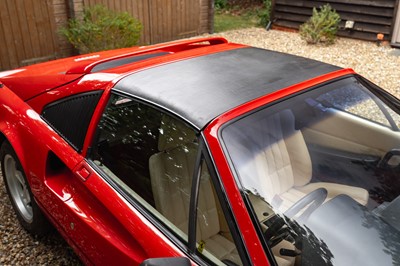 Lot 80 - 1988 Ferrari 328 GTS