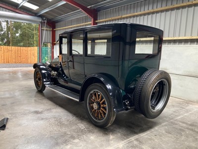 Lot 53 - 1919 Cadillac Type 57 Sedan