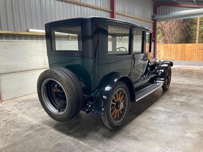 Lot 53 - 1919 Cadillac Type 57 Sedan