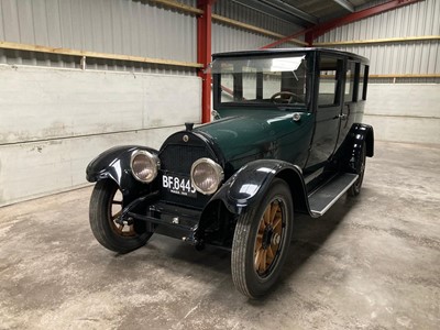 Lot 53 - 1919 Cadillac Type 57 Sedan