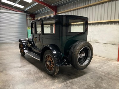 Lot 53 - 1919 Cadillac Type 57 Sedan