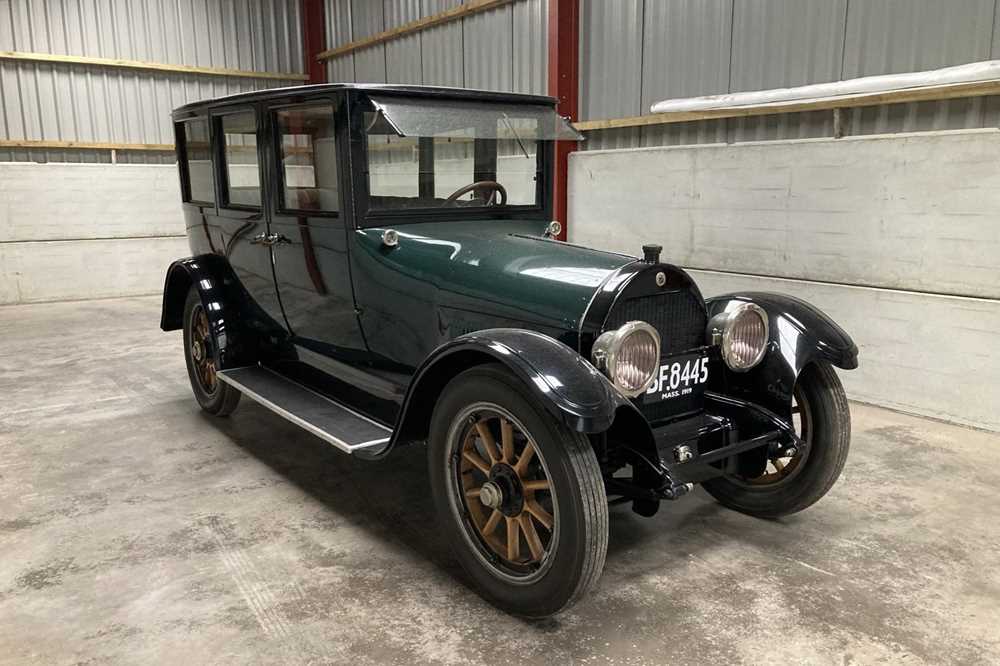 Lot 53 - 1919 Cadillac Type 57 Sedan