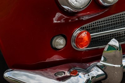 Lot 100 - 1963 Aston Martin Lagonda Rapide