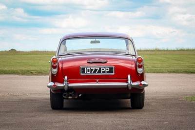 Lot 100 - 1963 Aston Martin Lagonda Rapide