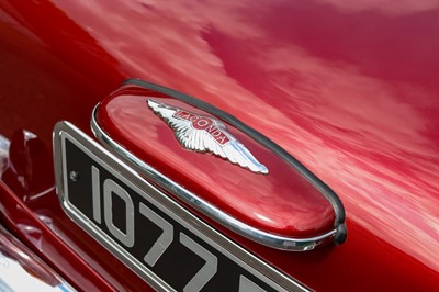 Lot 100 - 1963 Aston Martin Lagonda Rapide
