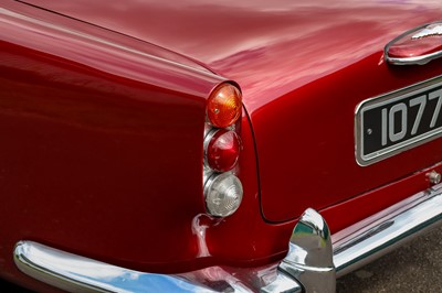 Lot 100 - 1963 Aston Martin Lagonda Rapide