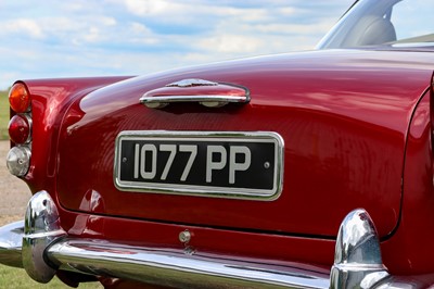 Lot 100 - 1963 Aston Martin Lagonda Rapide