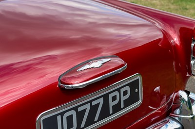 Lot 100 - 1963 Aston Martin Lagonda Rapide