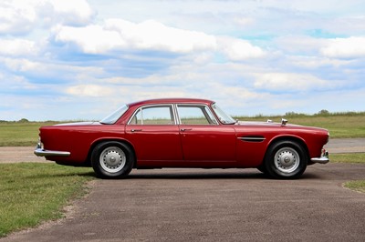 Lot 100 - 1963 Aston Martin Lagonda Rapide