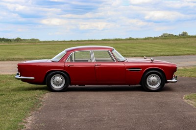 Lot 100 - 1963 Aston Martin Lagonda Rapide