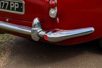 Lot 100 - 1963 Aston Martin Lagonda Rapide