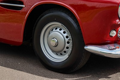 Lot 100 - 1963 Aston Martin Lagonda Rapide