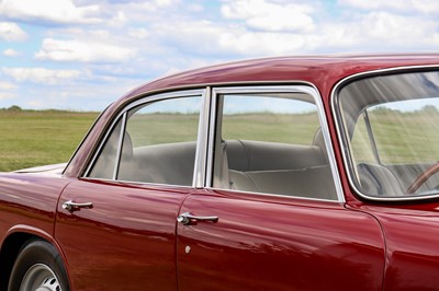 Lot 100 - 1963 Aston Martin Lagonda Rapide