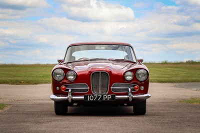 Lot 100 - 1963 Aston Martin Lagonda Rapide