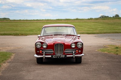 Lot 100 - 1963 Aston Martin Lagonda Rapide