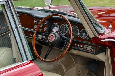 Lot 100 - 1963 Aston Martin Lagonda Rapide