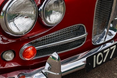 Lot 100 - 1963 Aston Martin Lagonda Rapide