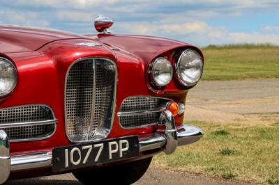 Lot 100 - 1963 Aston Martin Lagonda Rapide