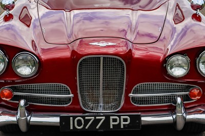 Lot 100 - 1963 Aston Martin Lagonda Rapide