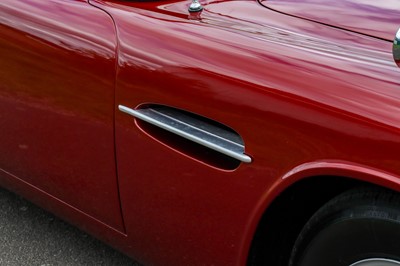 Lot 100 - 1963 Aston Martin Lagonda Rapide