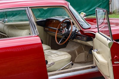 Lot 100 - 1963 Aston Martin Lagonda Rapide