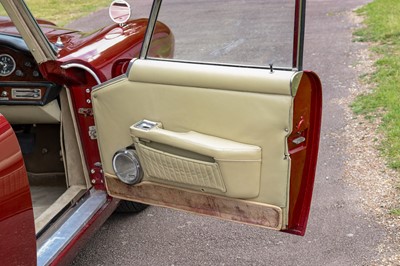 Lot 100 - 1963 Aston Martin Lagonda Rapide