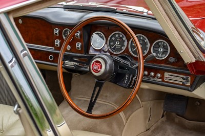 Lot 100 - 1963 Aston Martin Lagonda Rapide