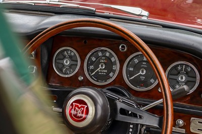 Lot 100 - 1963 Aston Martin Lagonda Rapide