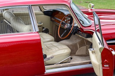 Lot 100 - 1963 Aston Martin Lagonda Rapide