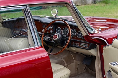Lot 100 - 1963 Aston Martin Lagonda Rapide