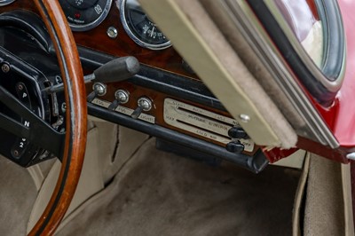 Lot 100 - 1963 Aston Martin Lagonda Rapide