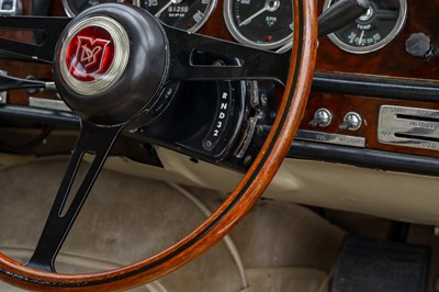 Lot 100 - 1963 Aston Martin Lagonda Rapide