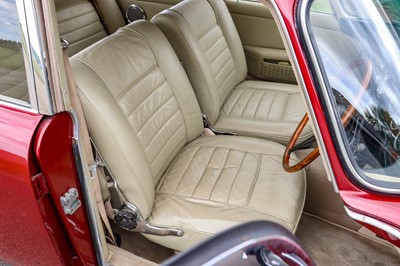 Lot 100 - 1963 Aston Martin Lagonda Rapide