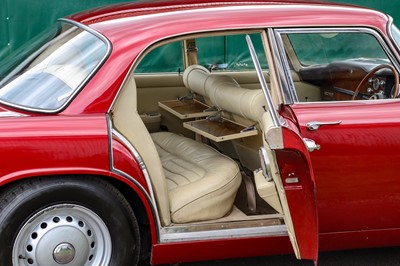 Lot 100 - 1963 Aston Martin Lagonda Rapide