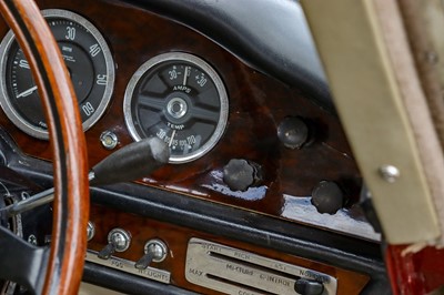 Lot 100 - 1963 Aston Martin Lagonda Rapide