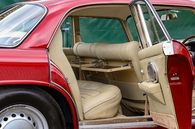 Lot 100 - 1963 Aston Martin Lagonda Rapide