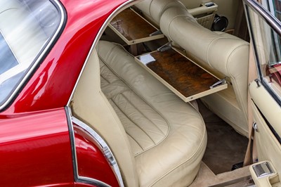 Lot 100 - 1963 Aston Martin Lagonda Rapide