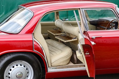 Lot 100 - 1963 Aston Martin Lagonda Rapide