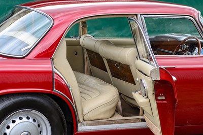 Lot 100 - 1963 Aston Martin Lagonda Rapide