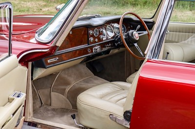 Lot 100 - 1963 Aston Martin Lagonda Rapide