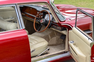 Lot 100 - 1963 Aston Martin Lagonda Rapide
