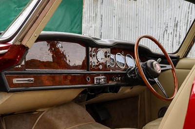 Lot 100 - 1963 Aston Martin Lagonda Rapide