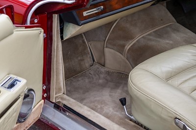 Lot 100 - 1963 Aston Martin Lagonda Rapide