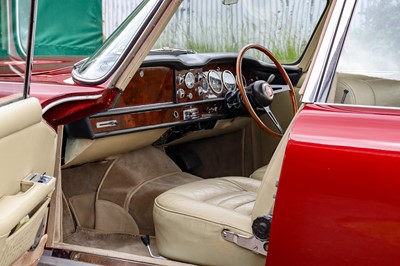 Lot 100 - 1963 Aston Martin Lagonda Rapide